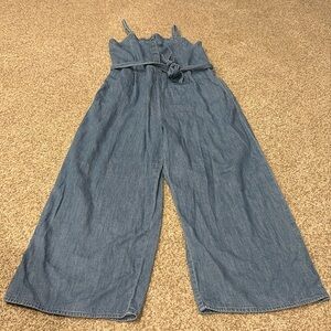 Abercrombie kids jumpsuit